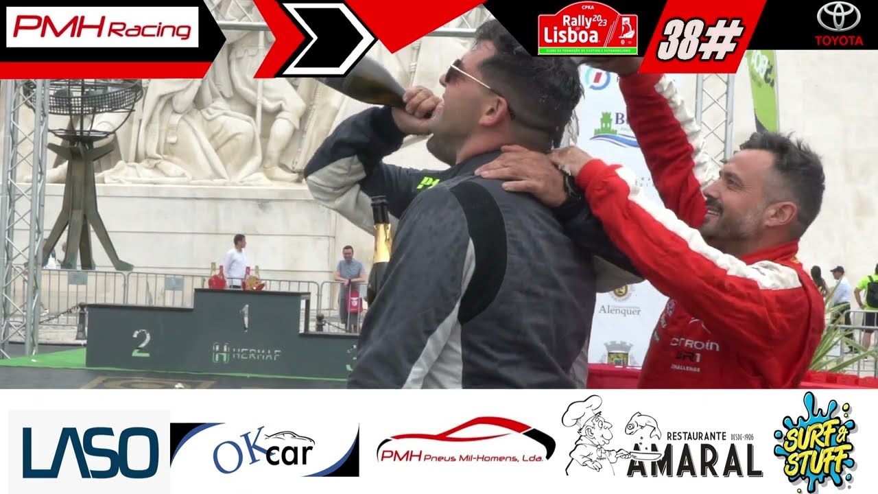 Rally Lisboa 2023 38# Diogo Mil-Homens/ Pedro Oliveira -Tpyota Starlet