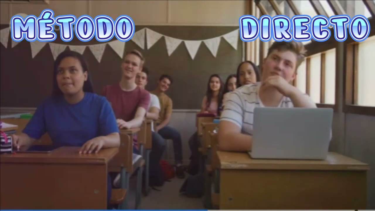 M&Eacute;TODO DIRECTO PARA APRENDER UN NUEVO IDIOMA
