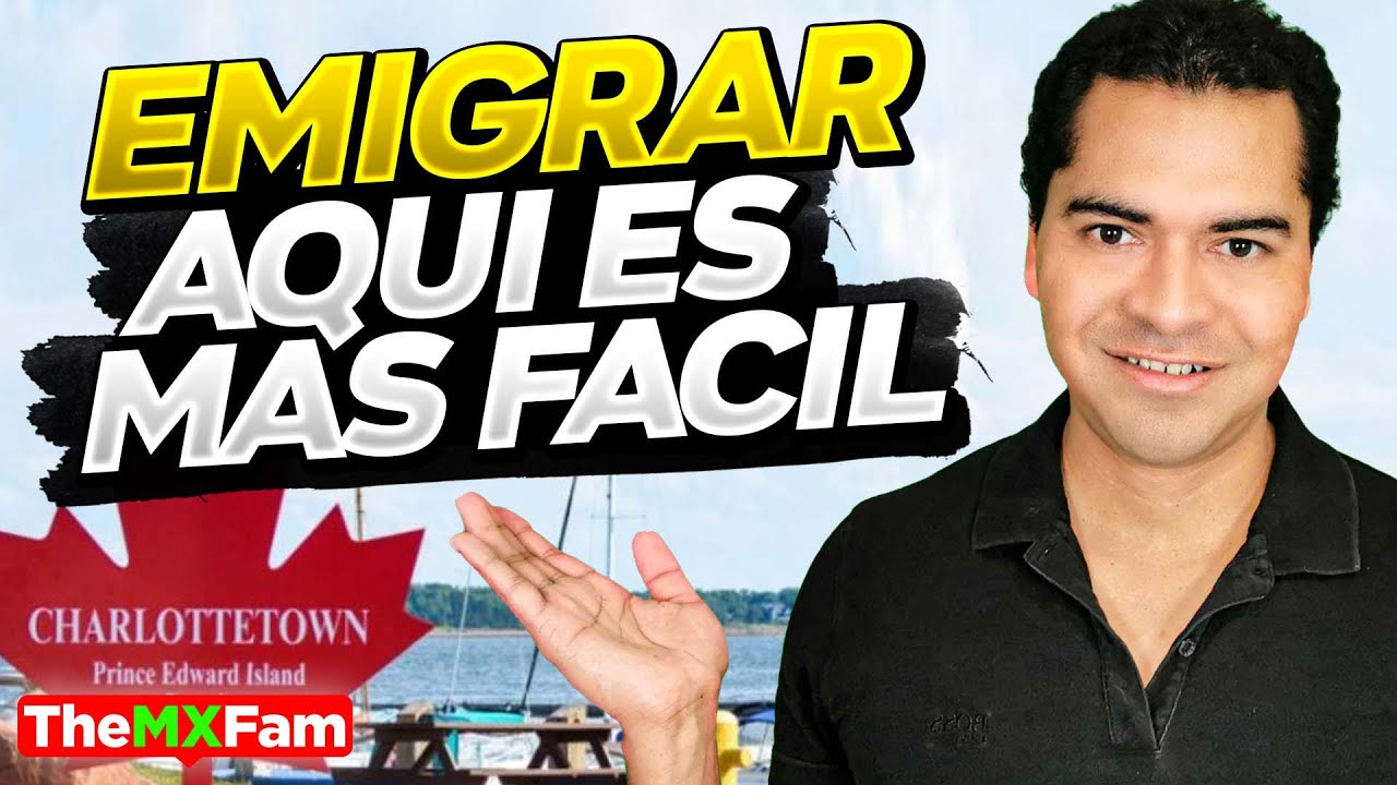 LA FORMA MAS RAPIDA DE  EMIGRAR A CANADA ES ESTA!