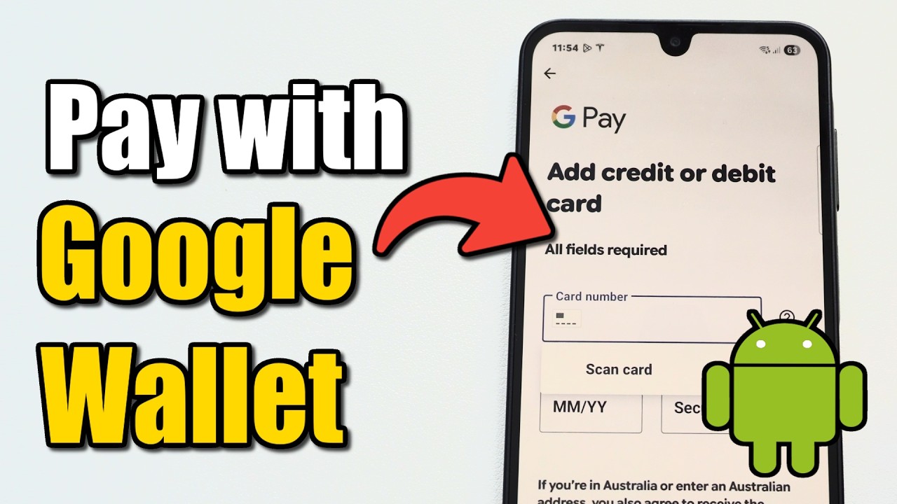 Как пользоваться Google Pay в магазине (простое руководство)