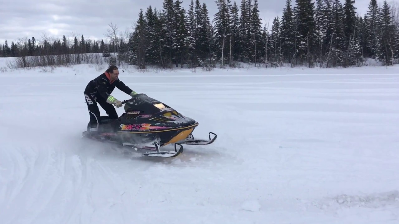 95 Mach Z, 2018