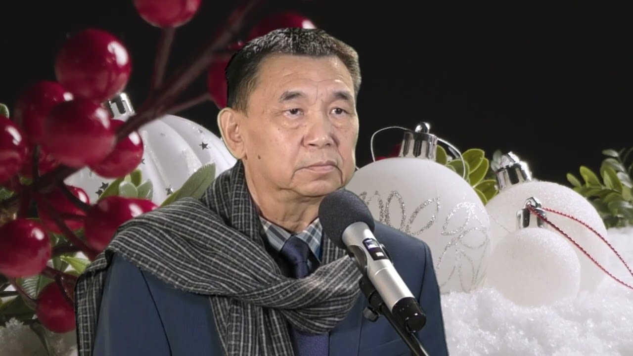 Cao Cung Lên, Thánh Ca Giáng Sinh