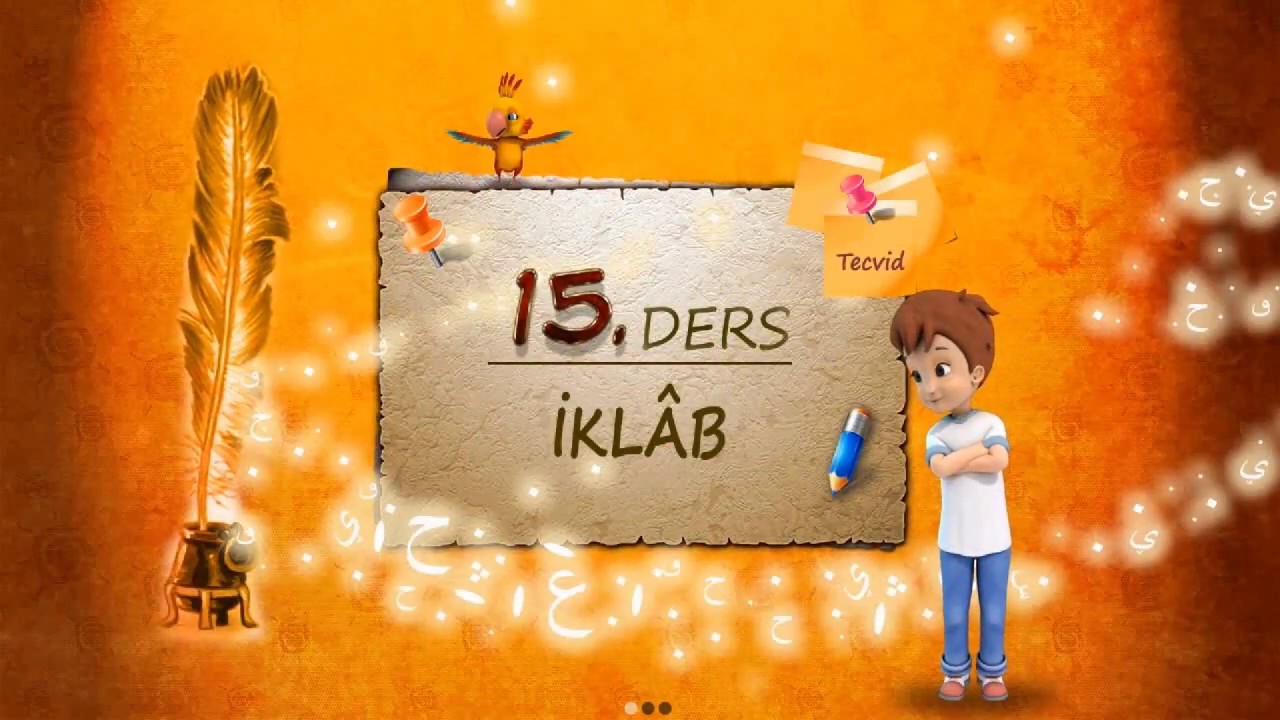 İKLAB | Tecvid
