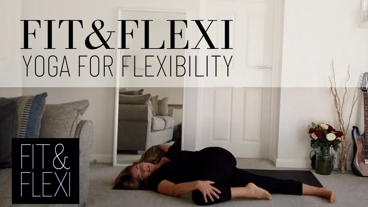 Yoga for Flexibility