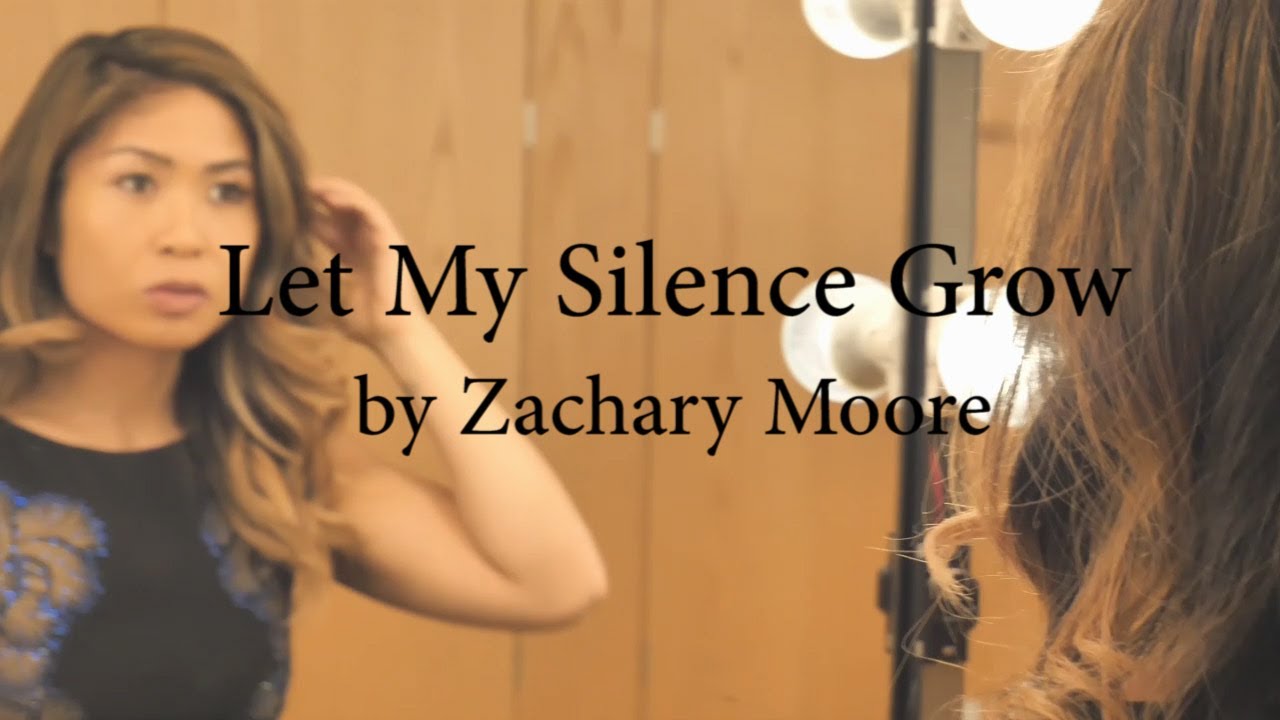 Let My Silence Grow 2021