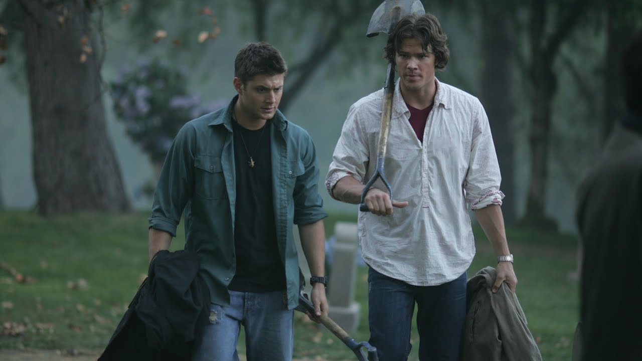 I Can't fight this feeling anymore  - REO Speedwagon ● Dean and Sam Winchester brothers forever