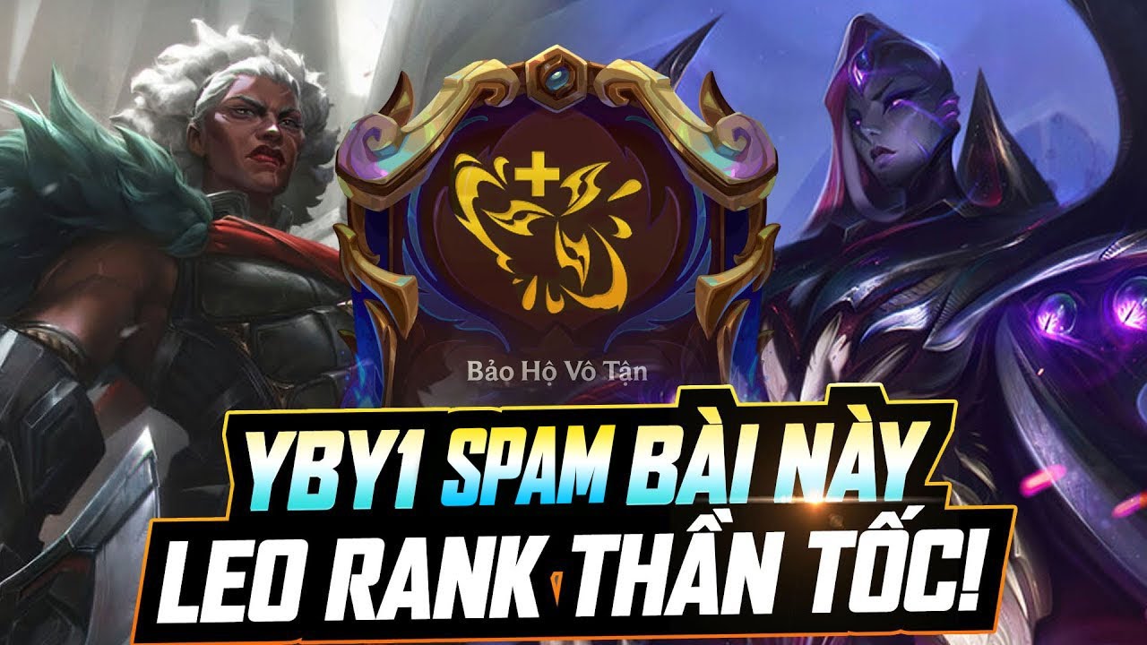 BEL'VETH ĐỒ TỂ FLEX ĐƯỢC CẬU CHỦ YBY1 TIN DÙNG TẠI GIẢI ĐẤU VÀ XẾP HẠNG - LEO RANK THẦN TỐC 16.3