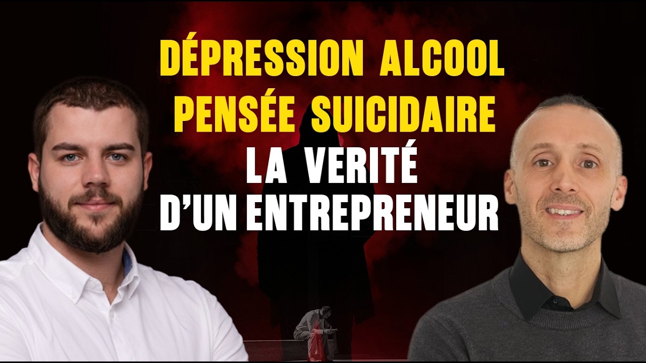 🎙️ J’ai pensé au suicide