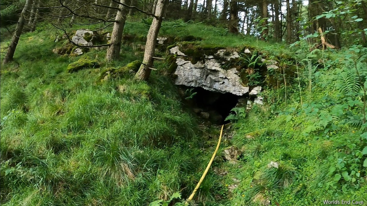 World's End Cave : The Search - North Wales