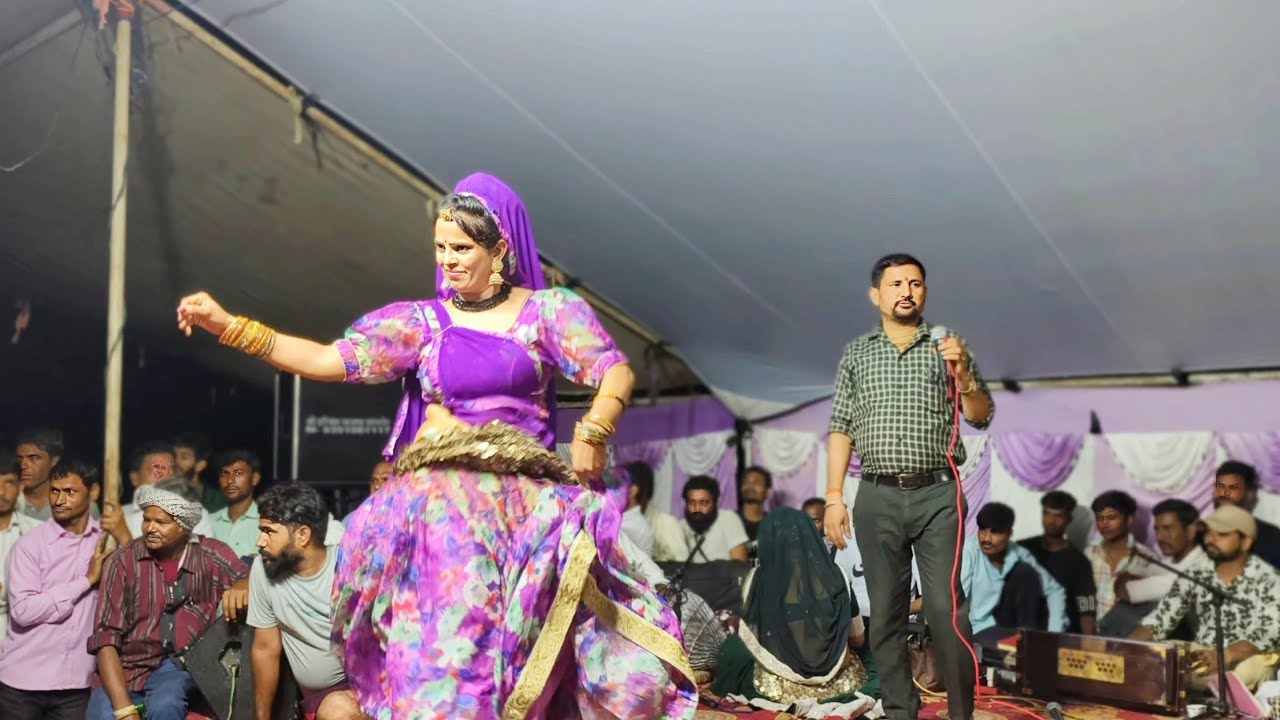 आकड़ काकड़ में भंडारा लागे रूणिचा का गेला में!! रामदेव जी भजन! बृजमोहन सैनी जयपुर!!R K Musical Group