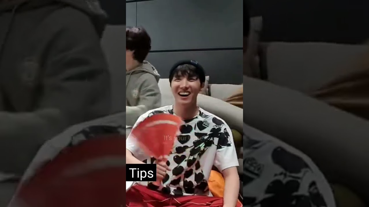 Taehyung is so caring towards hobi 😭😭they are soo adorable #Hobi #Jhope #BTS #Vope