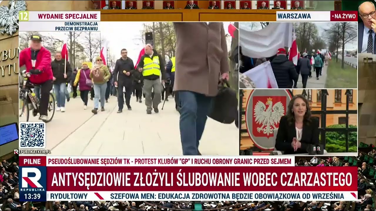CZARZASTY STRASZY PREZESA TK! | Wydanie Specjalne