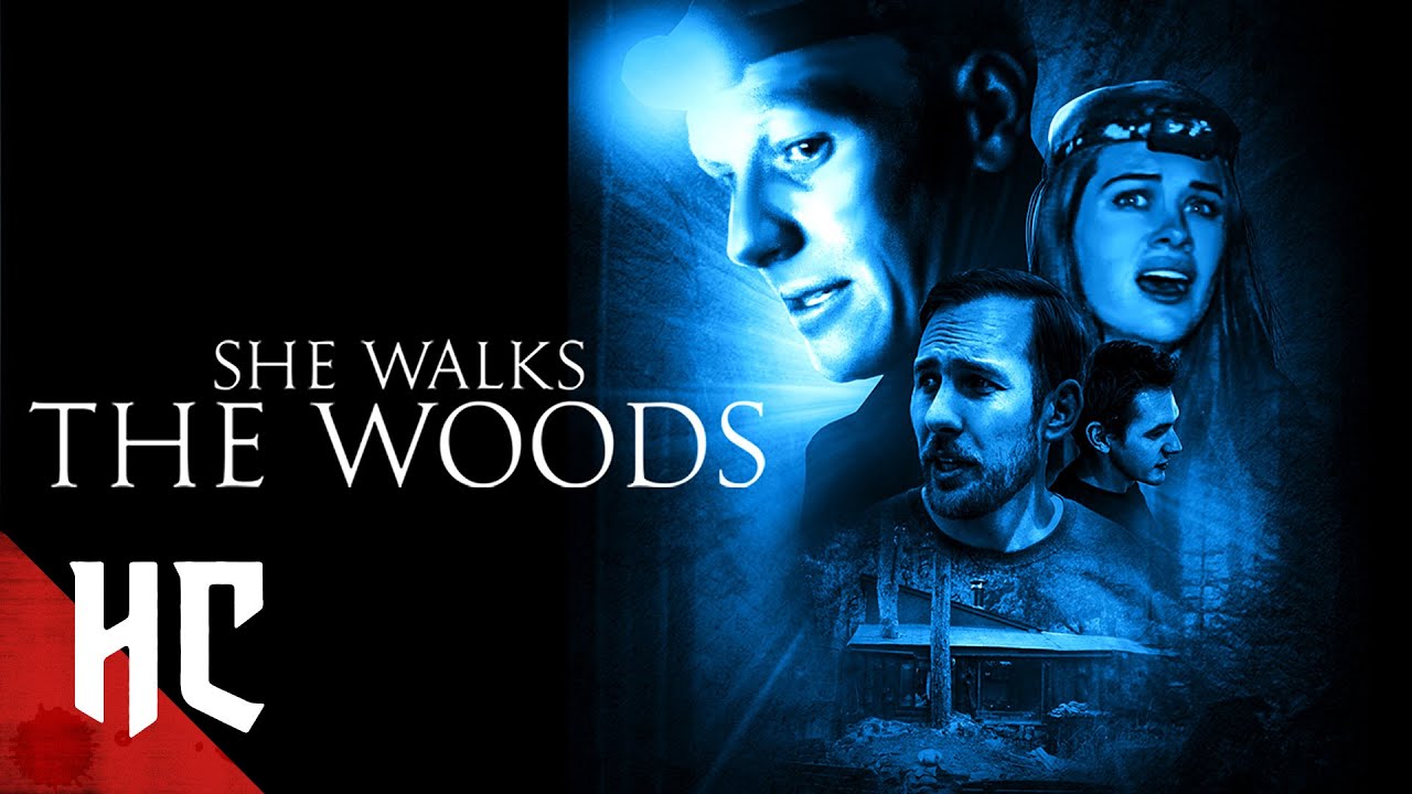 She Walks The Woods | Full Slasher Horror Movie | HORROR CENTRAL