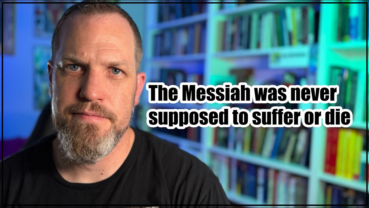 Isaiah 53 isn&rsquo;t about Jesus