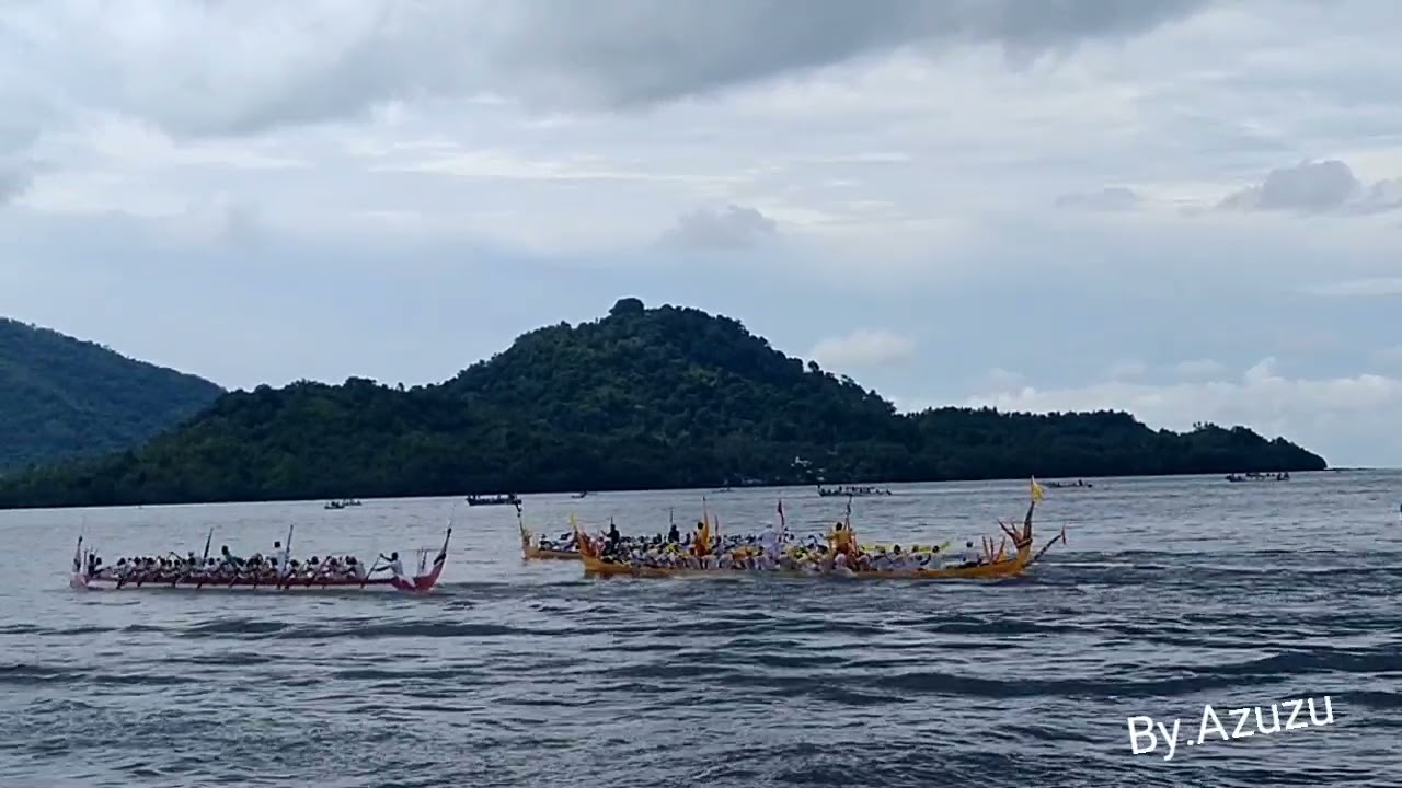 LOMBA BELANG FESTIVAL BUDAYA BANDA 2021
