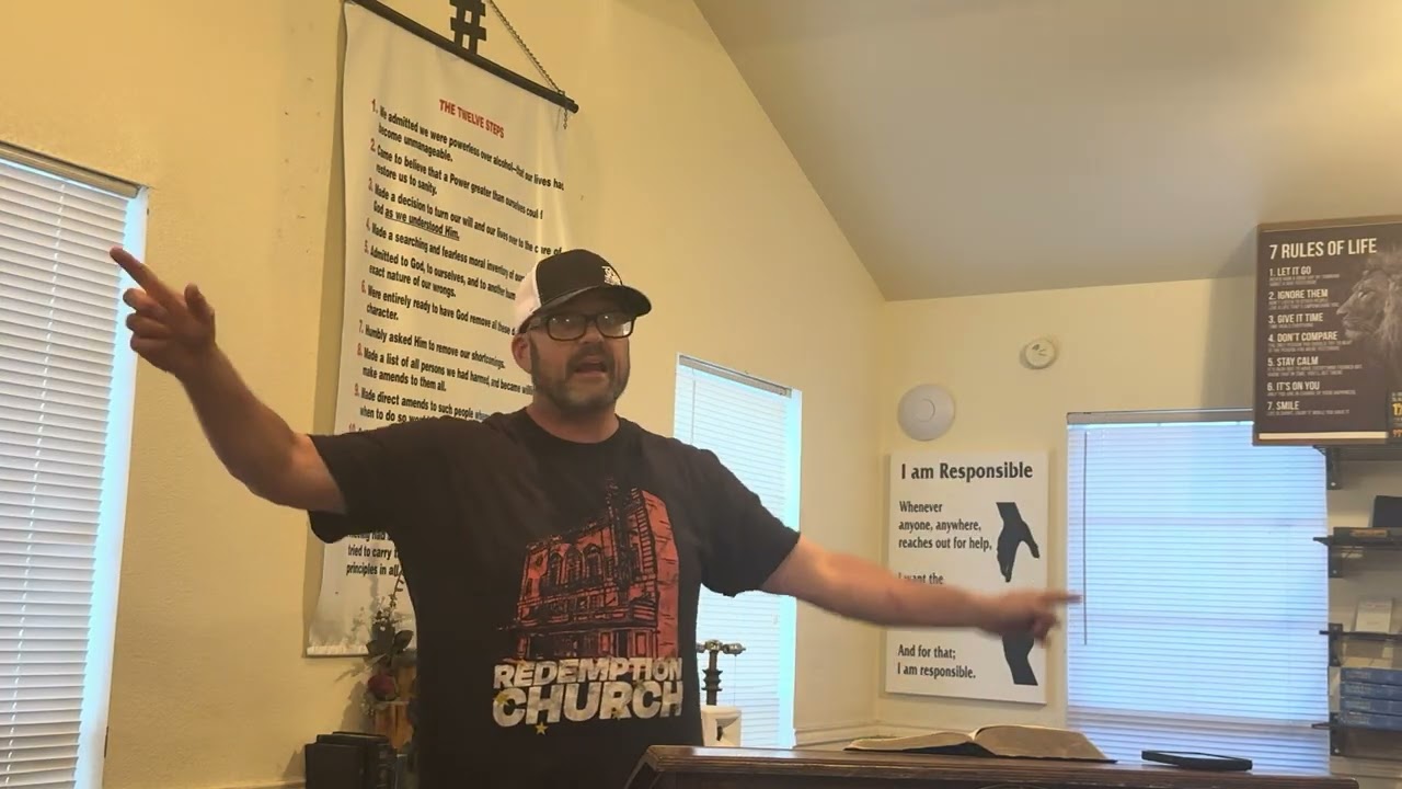John 5:19 -30 