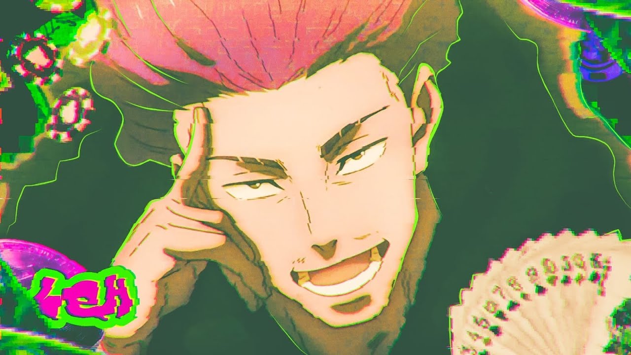 Jujutsu kaisen (pasto do Gojo) react to Hakari | immortal sorcerer | Anirap | Gacha React