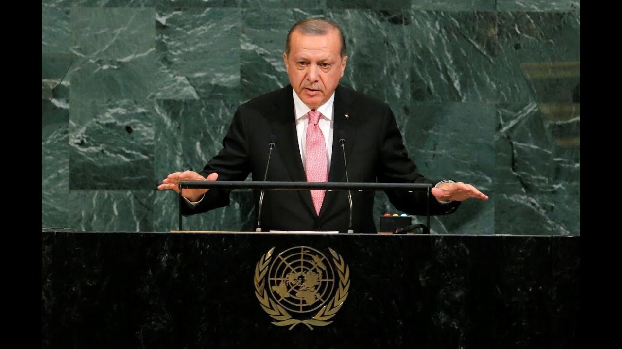 #أردوغان: سنظل ندافع عن القدس حتى لو أدار العالم ظهره لفلسطين