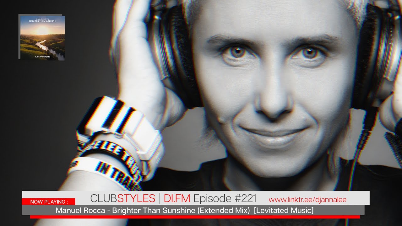 CLUB-STYLES MIX-SHOW #221 [DI.FM] - October 2025 #trance #dj #uplifting #vocaltrance #djmix