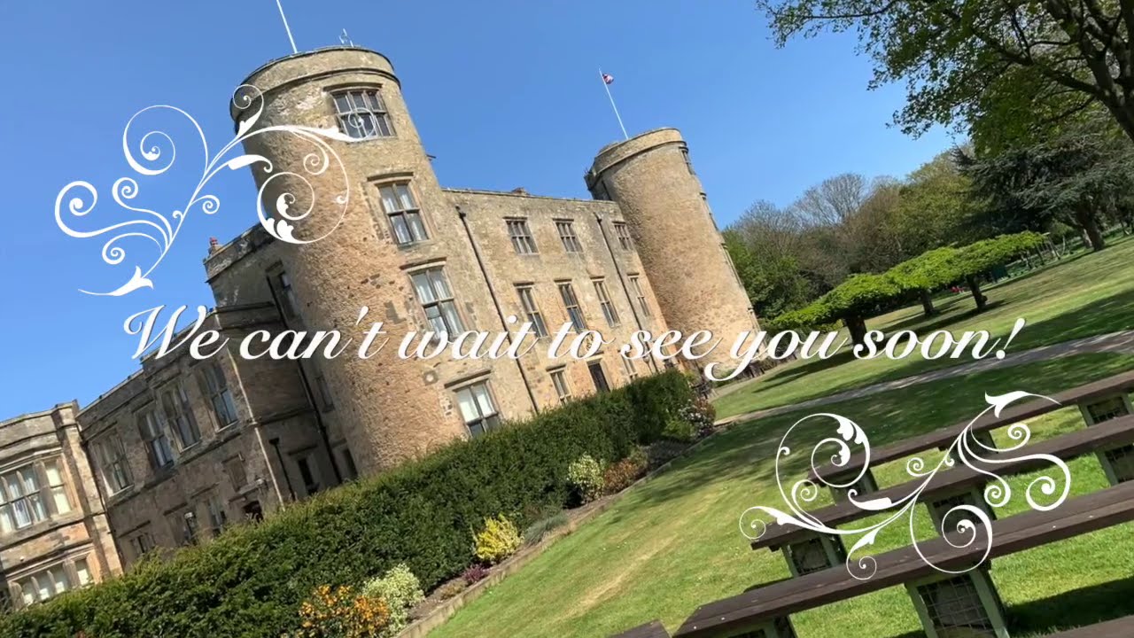 Fairytale weddings at Walworth Castle
