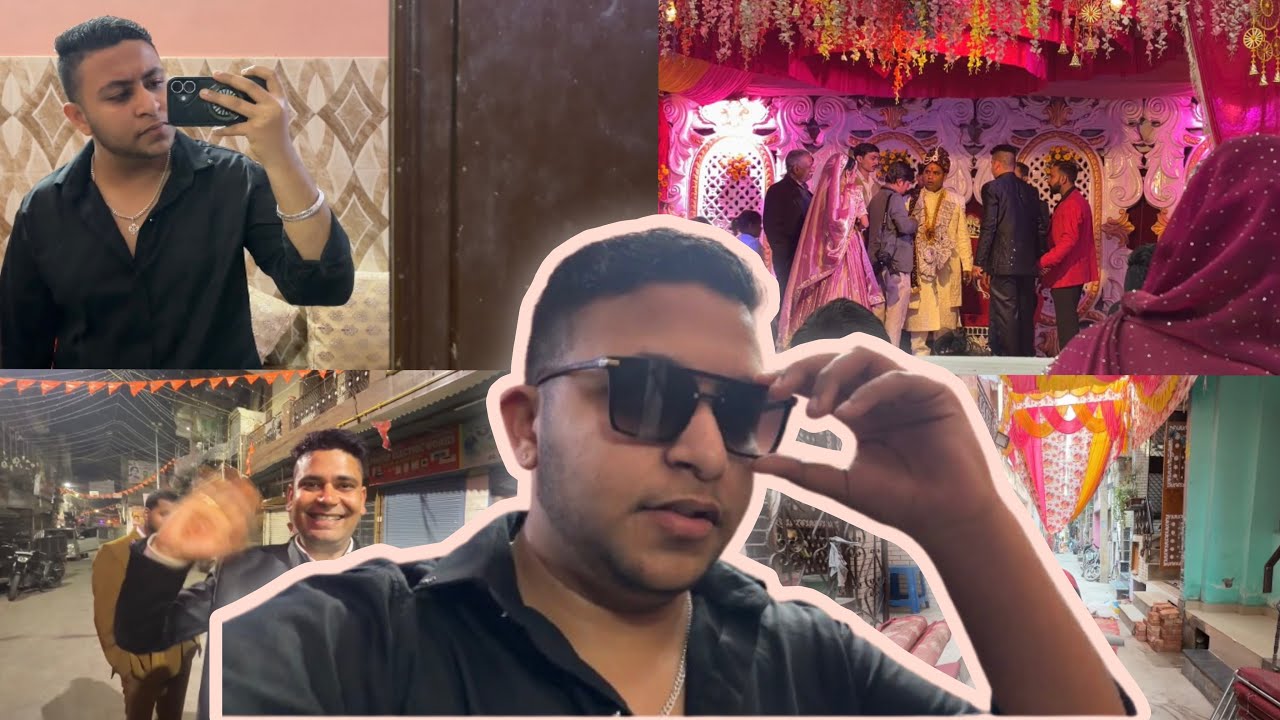 Hum gaye shadii mai ! 🕺🏻🕺🏻🔥Dhamakedar dance or masti (VLOG) #weddingvlog 