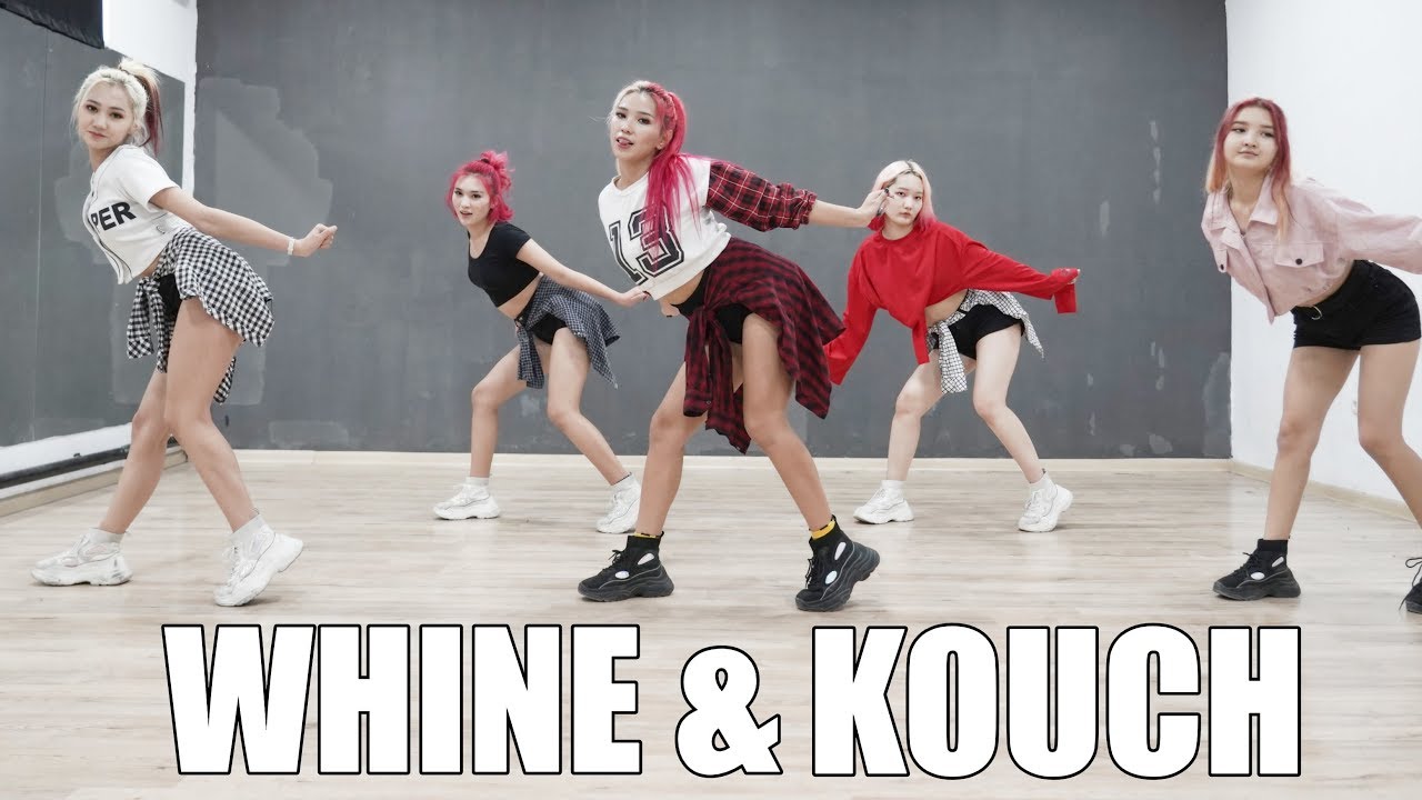 Charly Black & J Capri - Whine & Kotch | Agusha Choreography