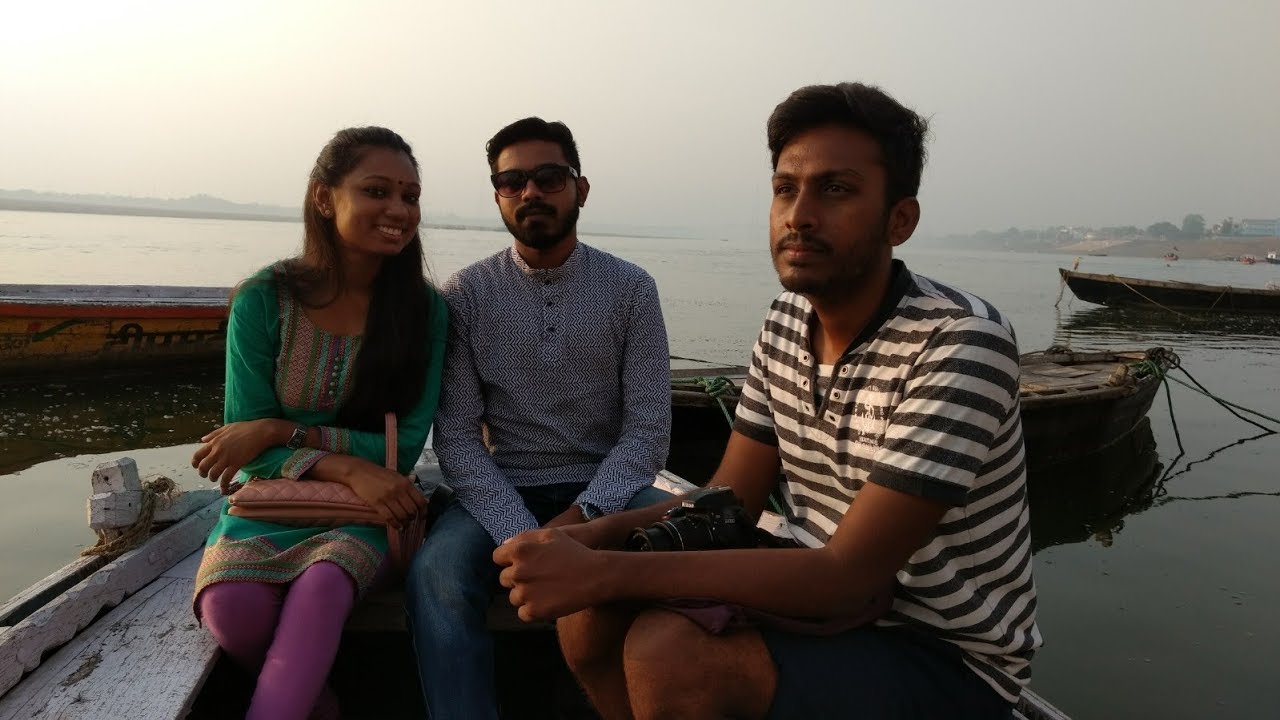 VARANASI EXPEDITION [ A WEEKEND IN KASHI BENARAS