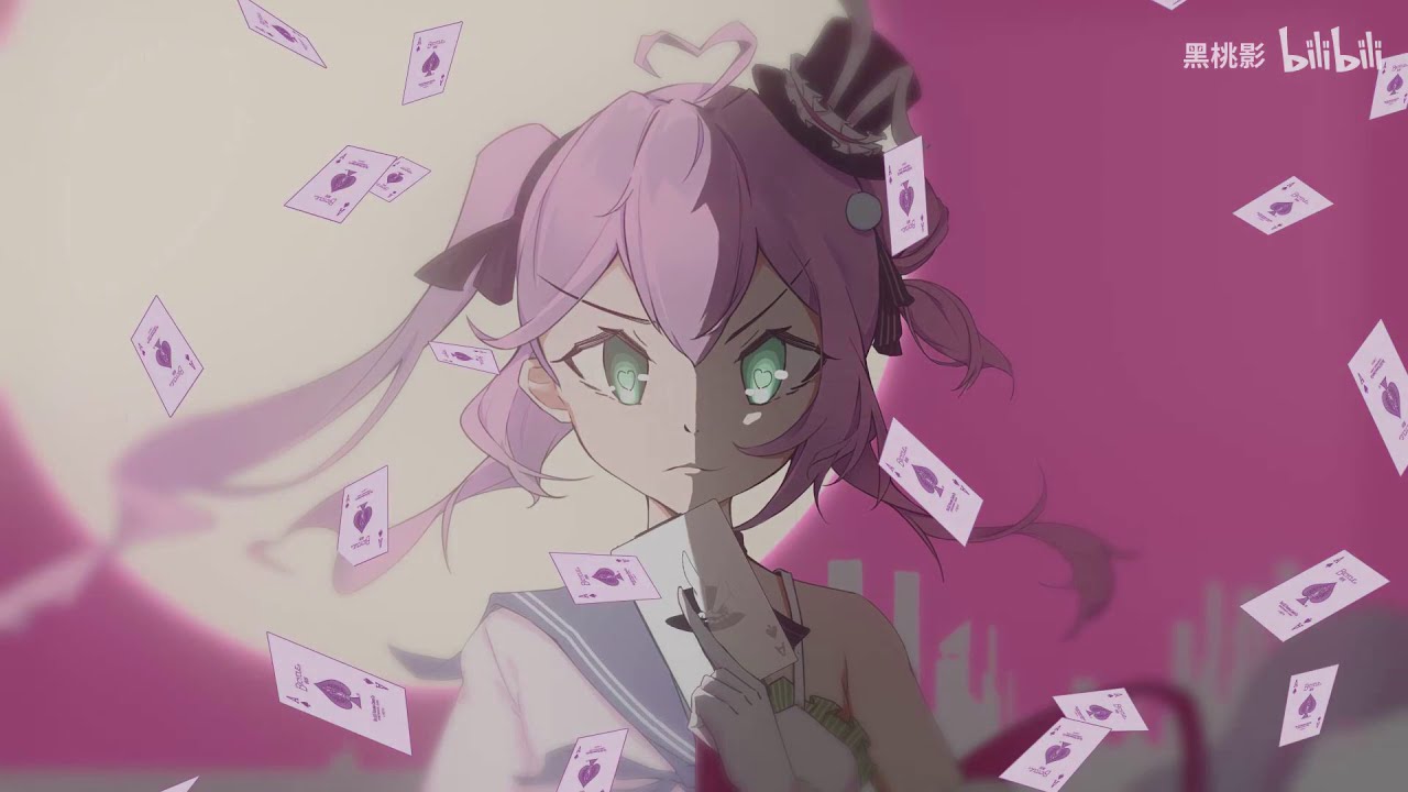 Spade Echo sings Spade [Original Song, Birthday]