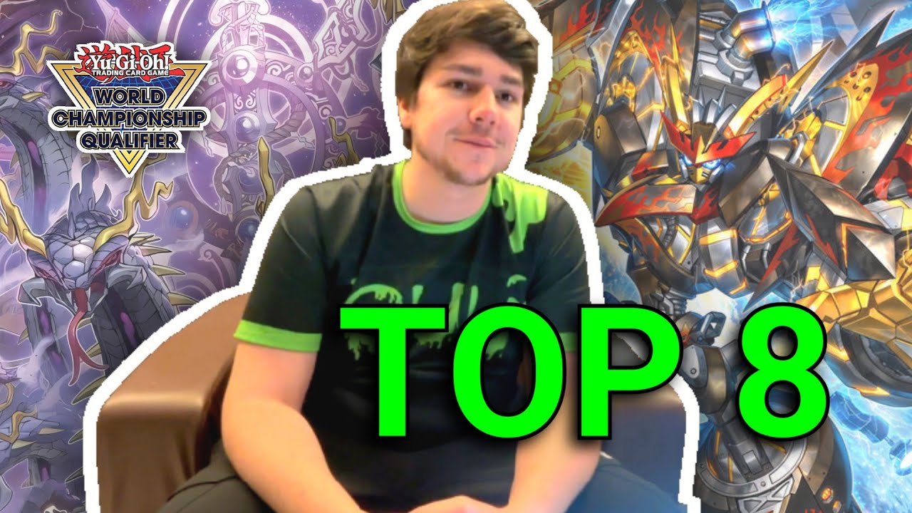 Top 8 NAWCQ!! | Clifton Land | Mitsurugi Ryzeal