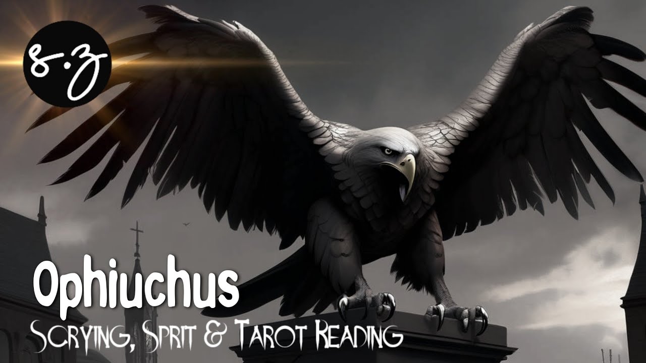 Ophiuchus ⛎ Observation Officers, Gargoyles & Eagles