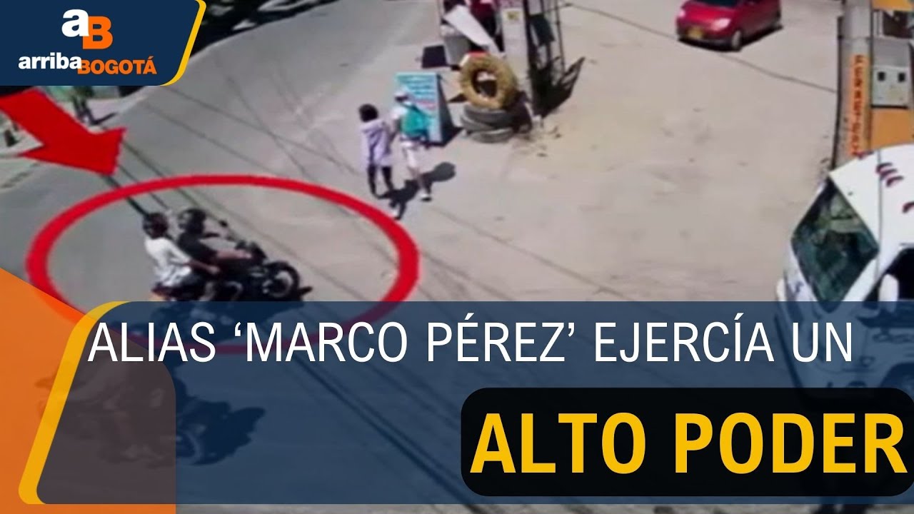 Fuerte golpe a ‘Los Satanás’: capturan a mano derecha de alias ‘Moisés’ en Bogotá y Soacha| CityTv