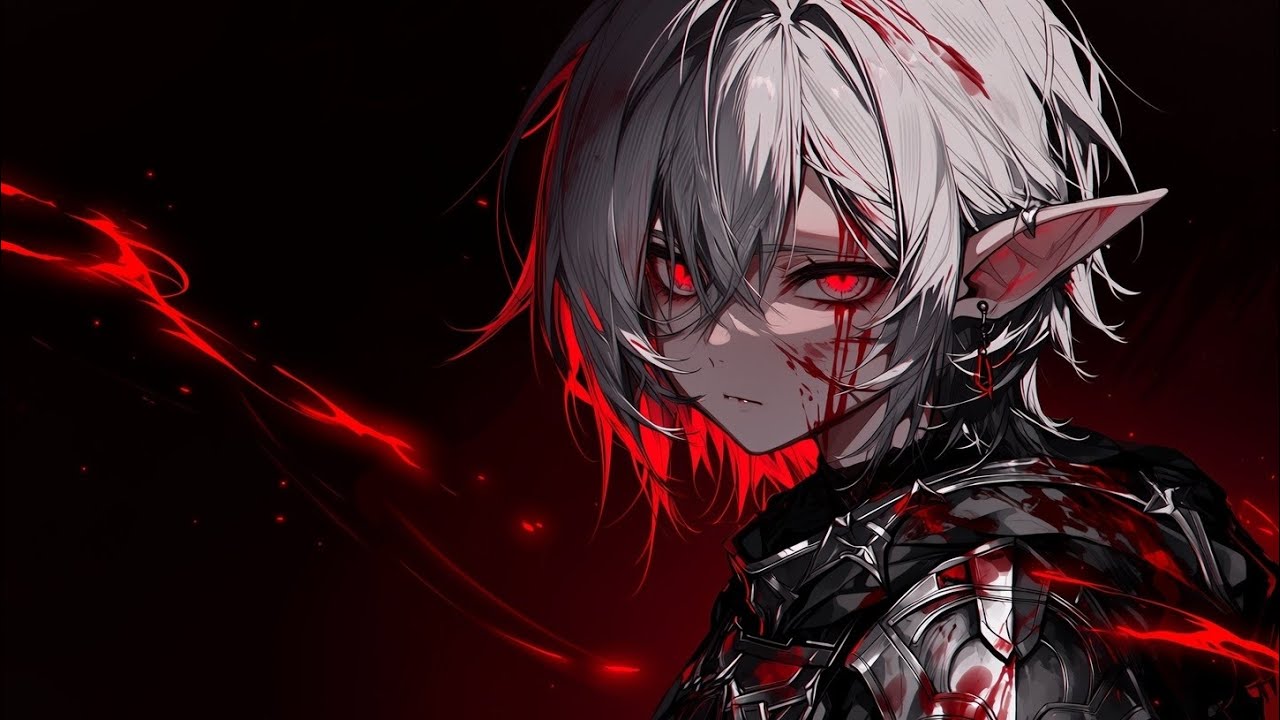 「奈落の王冠」(Naraku no Ōkan) — Crown of the Abyss