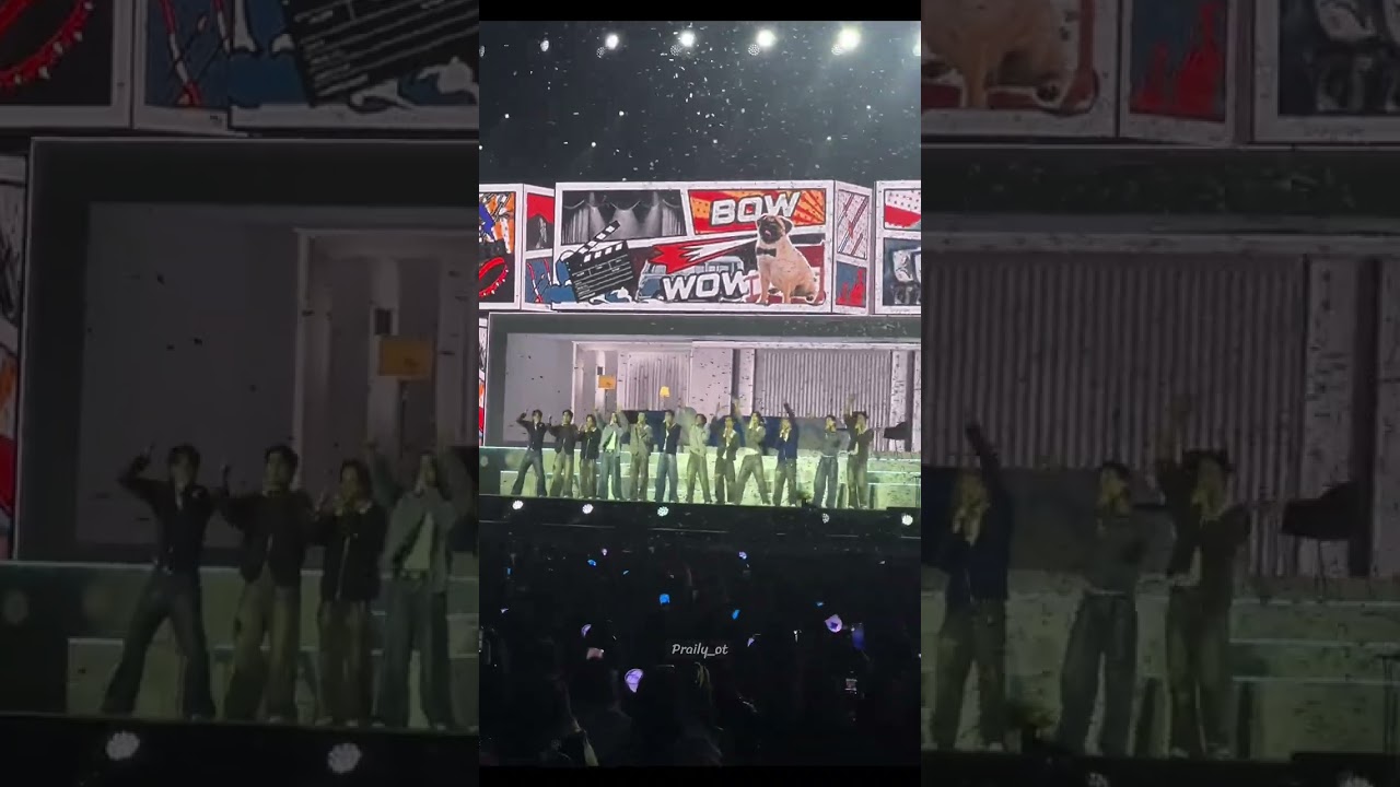 HappyBUSDAY (หายใจทิ้ง) #BUSbecauseofyouishine#happybusday2025 