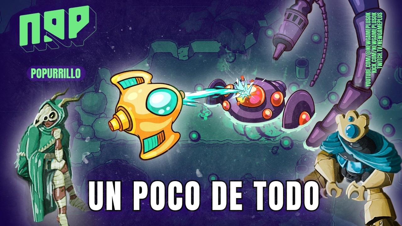 ¿A QUÉ SE JUEGA? - Recomendaciones al mediodía