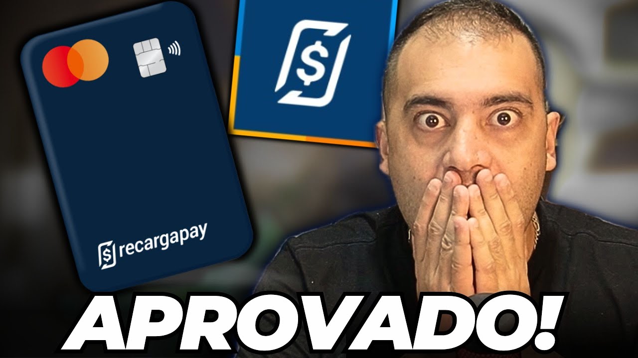 Descobri Como o Cart&atilde;o RecargaPay Pode Render MUITO Dinheiro (Simples e R&aacute;pido)