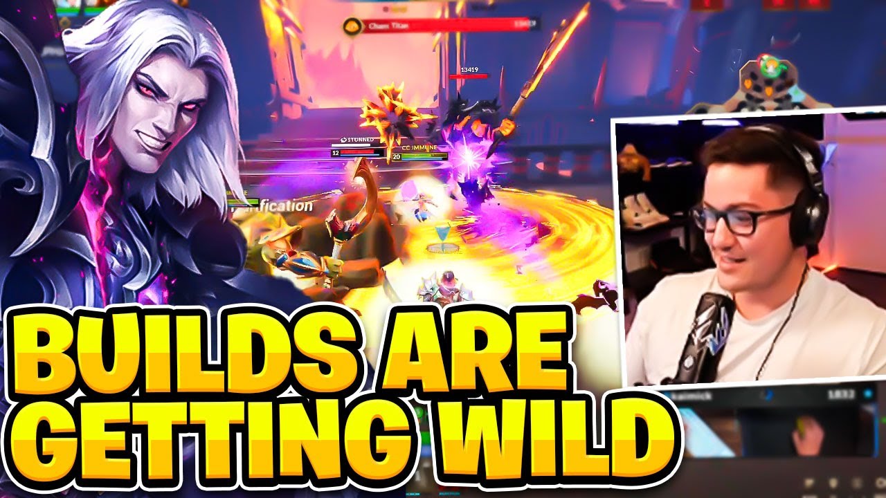 MAX PEN AND ANTI HEAL TAKING OVER THE META - Mordred Jungle Smite 2