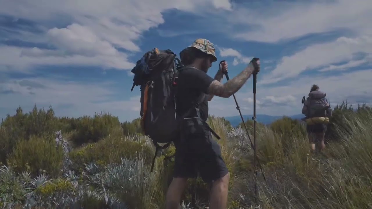 Te Araroa Trail - South Island - Day 115