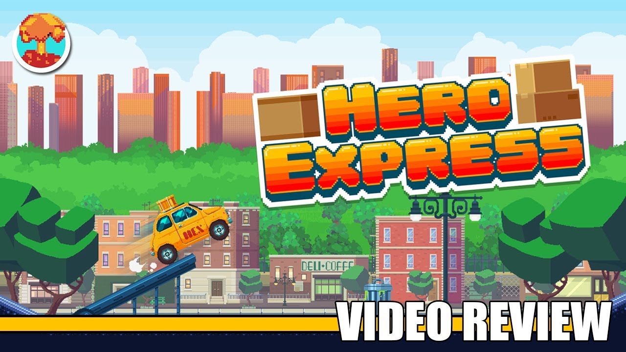 Review: Hero Express (Switch & Steam) - Defunct Games