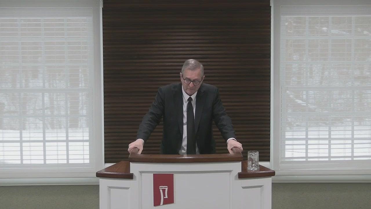 The Blessedness of Spiritual Poverty in God’s Kingdom