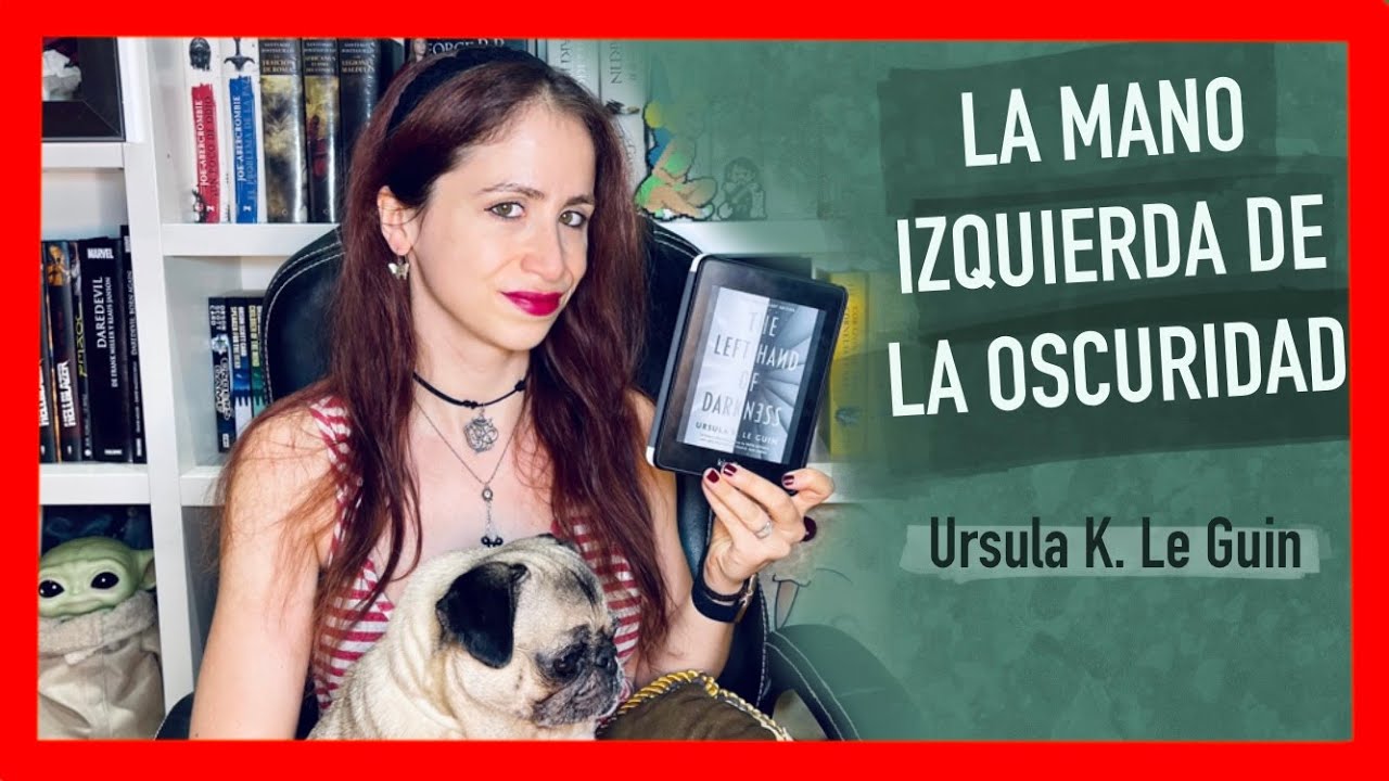 📚 RESEÑA 📖| La Mano izquierda de la Oscuridad - Ursula K. Le Guin | PENNYLINE