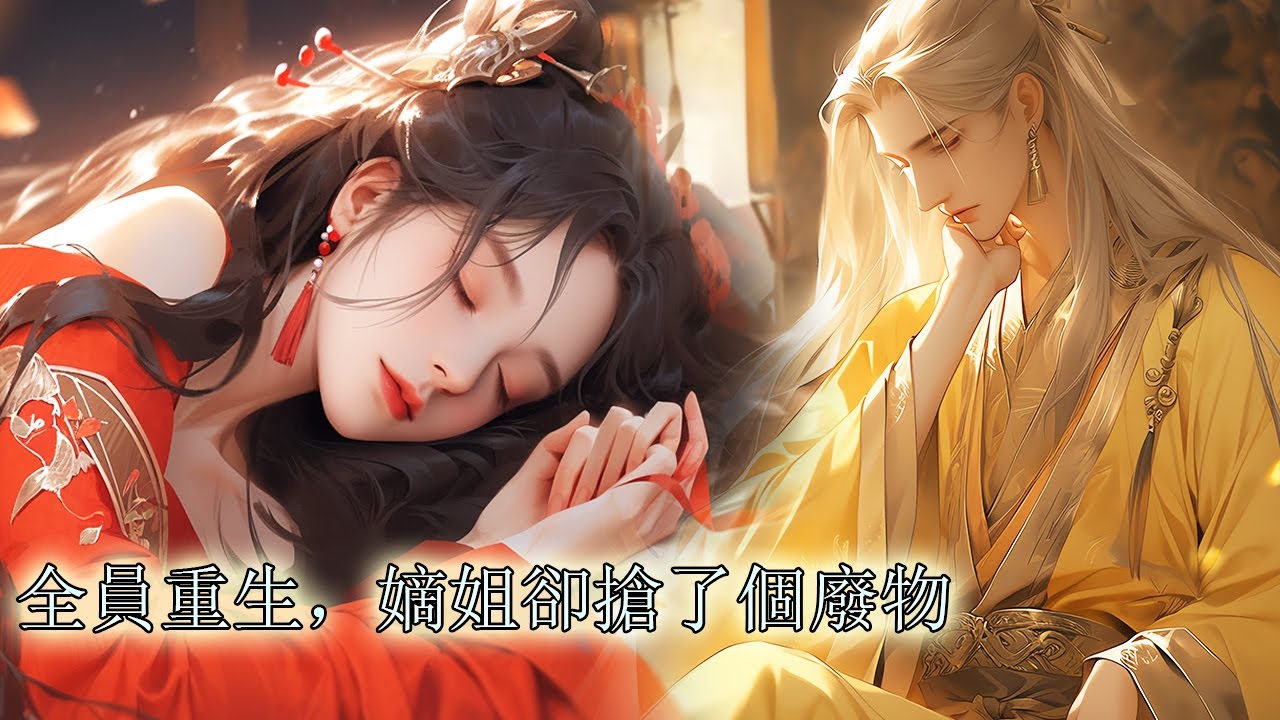 【一口氣看完】前世嫡姐逼我嫁给府里最低贱的马奴，然而那马奴后来飞黄腾达，我也成为贵夫人。嫡姐嫉妒得红了眼。重活一世，她不顾所有人阻拦跟马奴私通。可接着她发现，因救驾有功而飞黄腾达的人……变成了我。