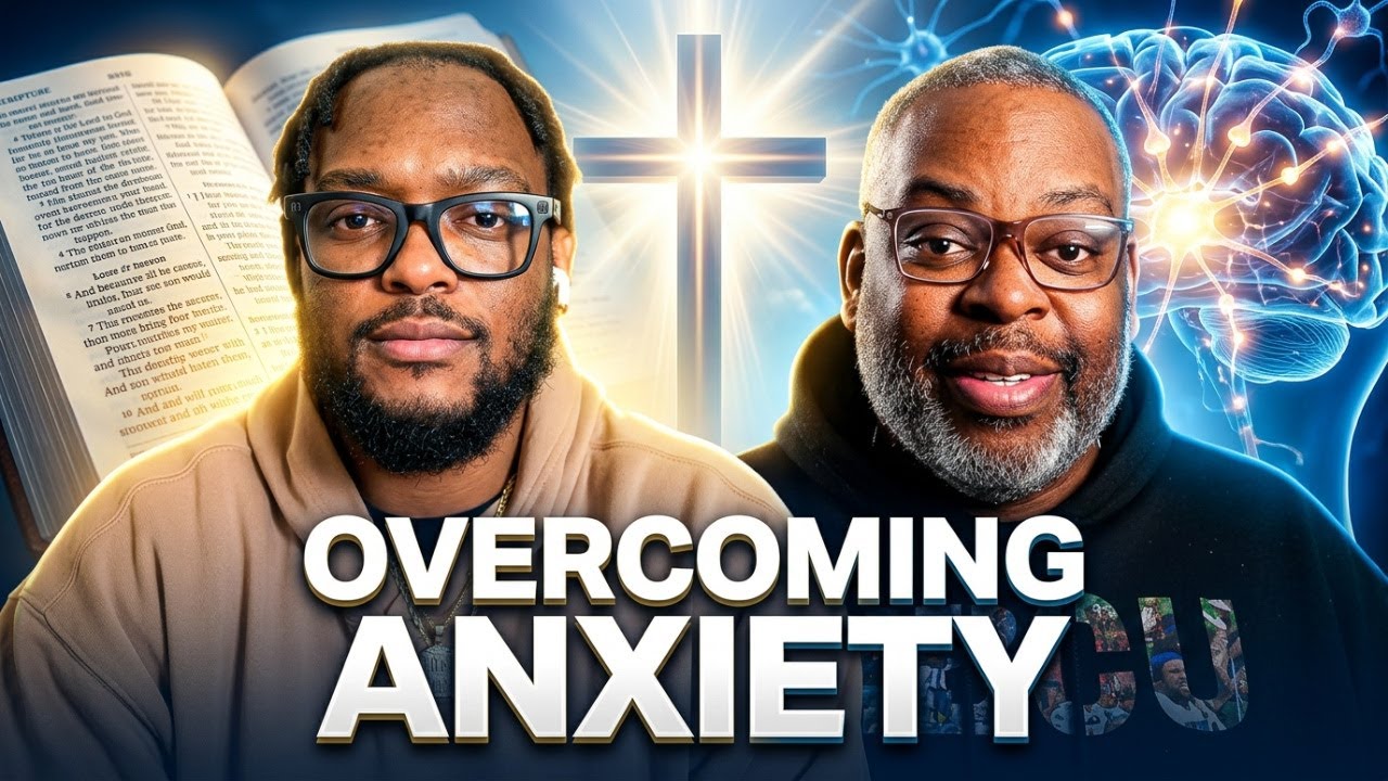 Your Real Faith Identity vs. The Anxiety Narrative
