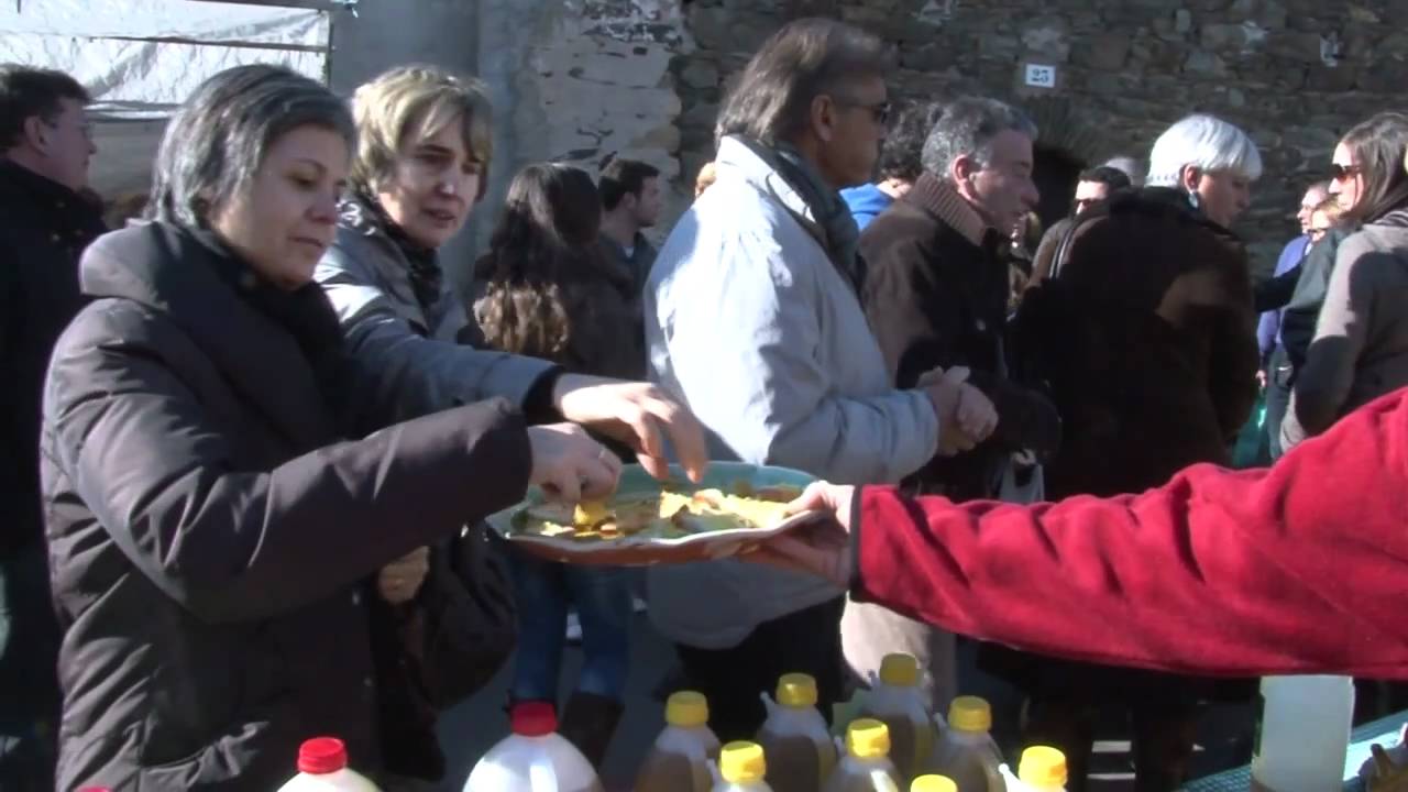 Fira de l'Oli i l'Olivera Espolla 2011. Tramuntana TV.