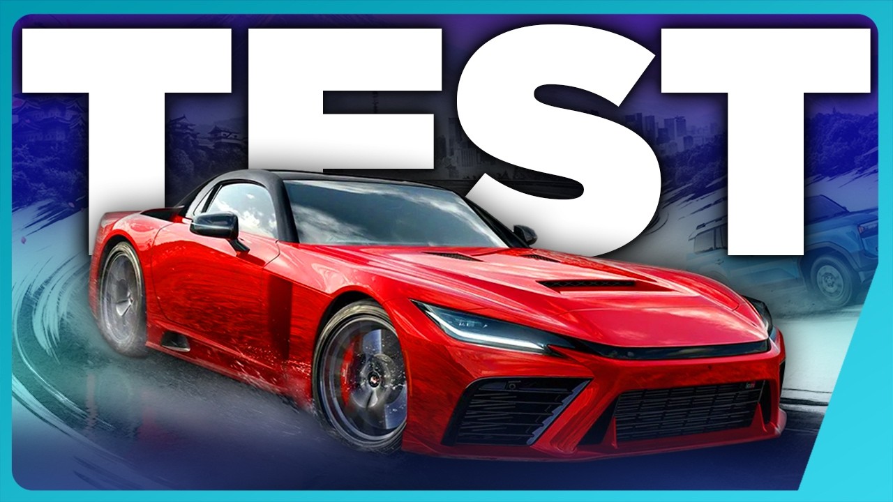 TEST FORZA HORIZON 6 : La CLAQUE GRAPHIQUE de 2026 🔵 TEST 4K 60 FPS
