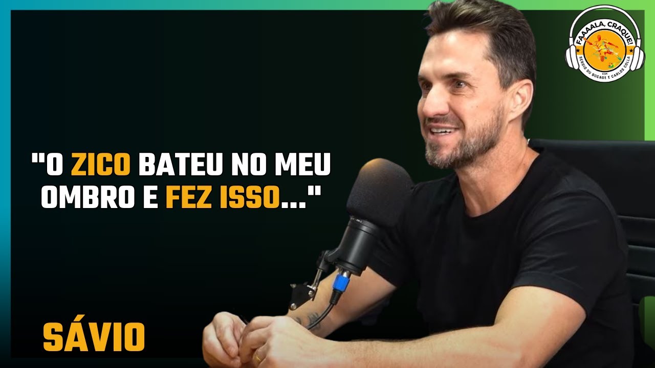 🔴⚫SÁVIO - 