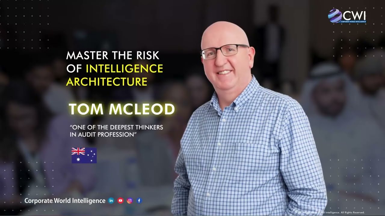 Official Trailer: 2nd Edition: Kingdom Digital Audit and GRC Revolution Forum and Awards 2025