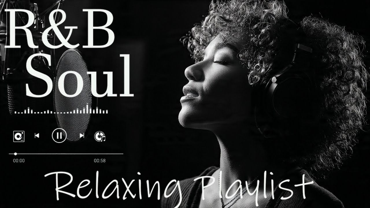 【R&B Soul】Relaxing Chill Playlist – Smooth Vocals & Deep Grooves