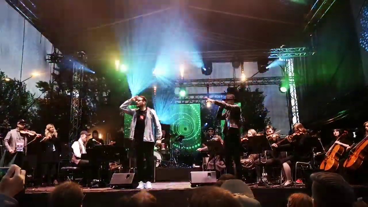 Pawbeats Orchestra ft. Dwa Sławy - Bą bą bą