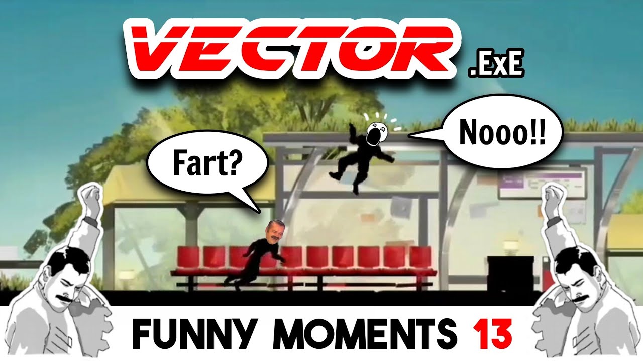 Vector Funny Moments #13 | CSK OFFICIAL