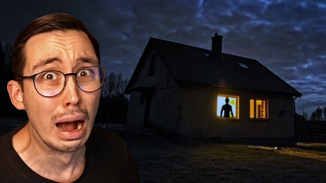 EN OLE YKSIN tässä talossa...